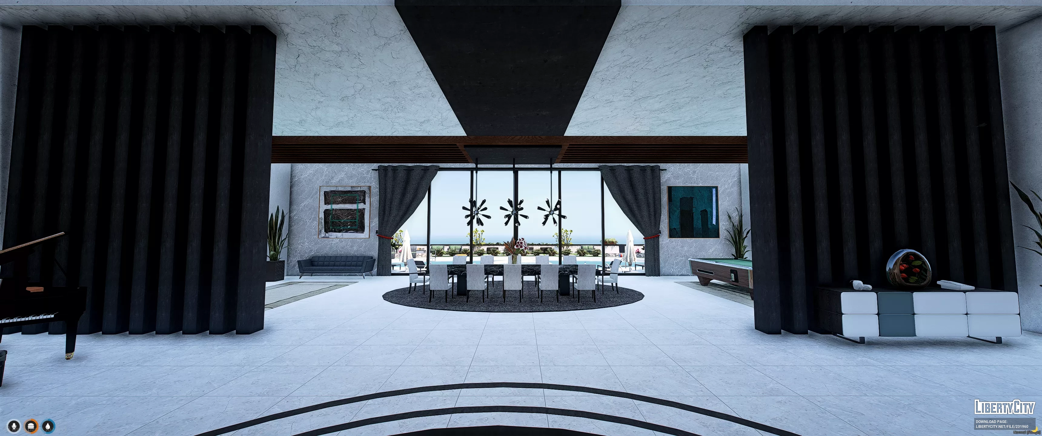 Mafia Mansion miniatura 14